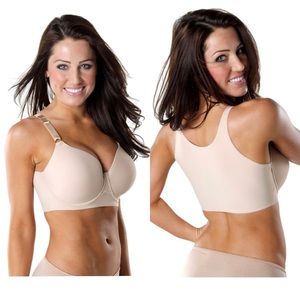 Nude Shapeez Tankee Bra - Medium DDD